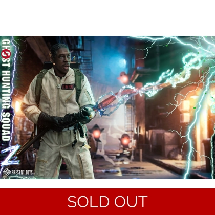 Present Toys 1/6 Scale Ghost hunting squad Z